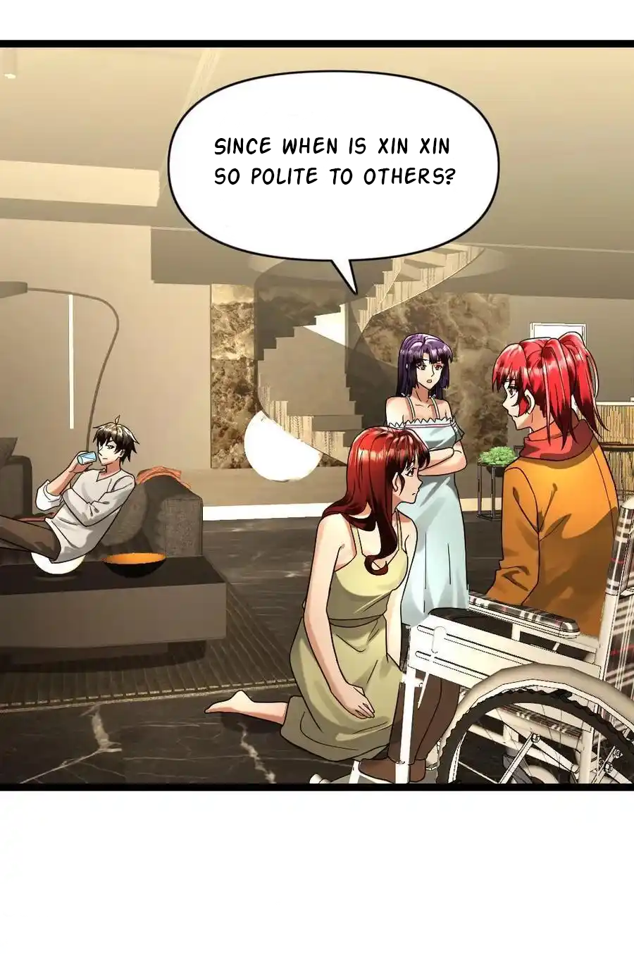 Global Freeze: I Created An Apocalypse Shelter chapter 162 page 24