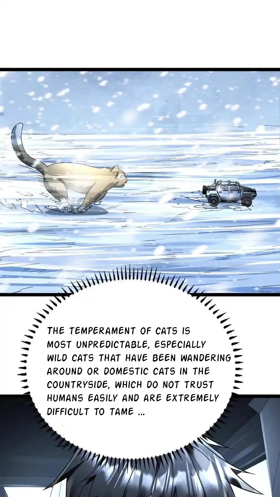 Global Freeze: I Created An Apocalypse Shelter chapter 162 page 3