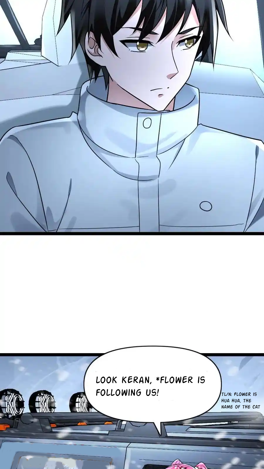 Global Freeze: I Created An Apocalypse Shelter chapter 162 page 4