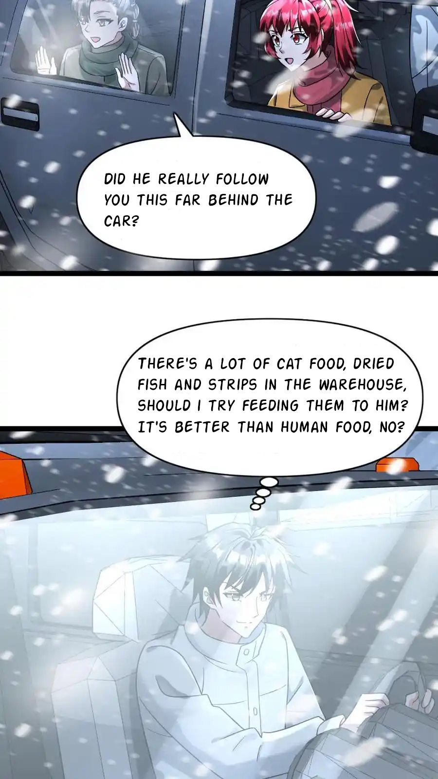 Global Freeze: I Created An Apocalypse Shelter chapter 162 page 5