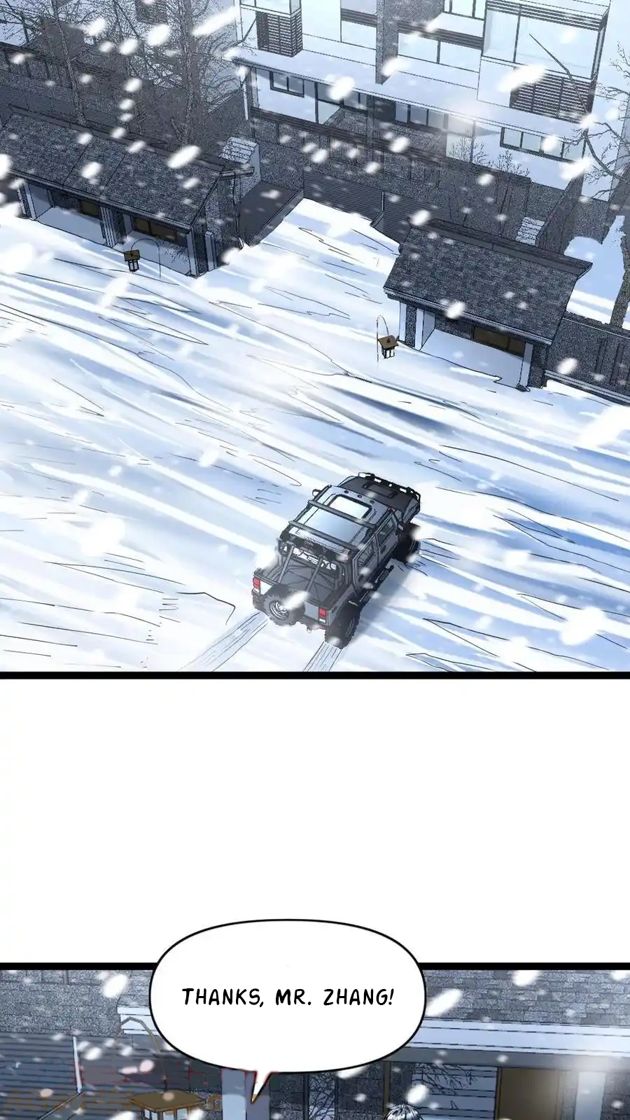 Global Freeze: I Created An Apocalypse Shelter chapter 162 page 8