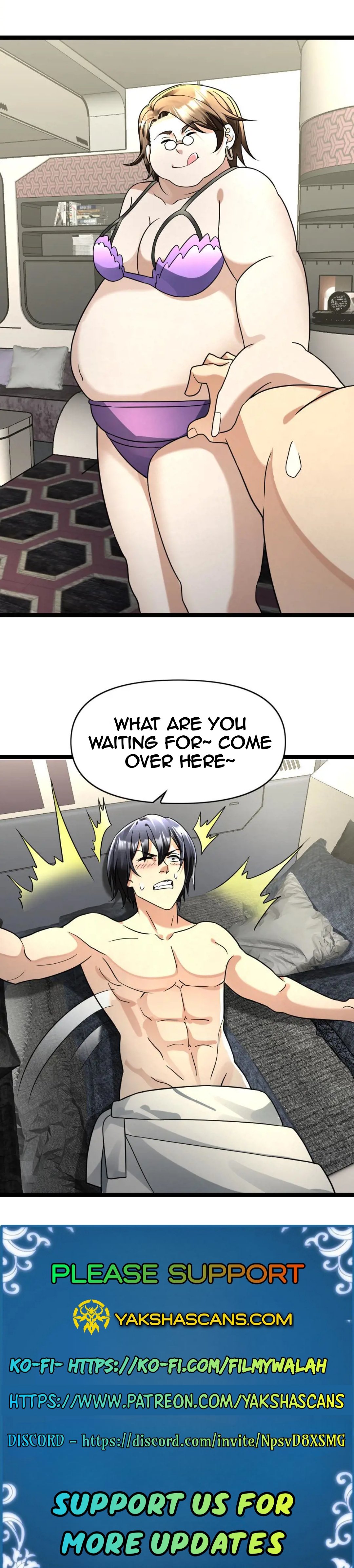 Global Freeze: I Created An Apocalypse Shelter chapter 170 page 4