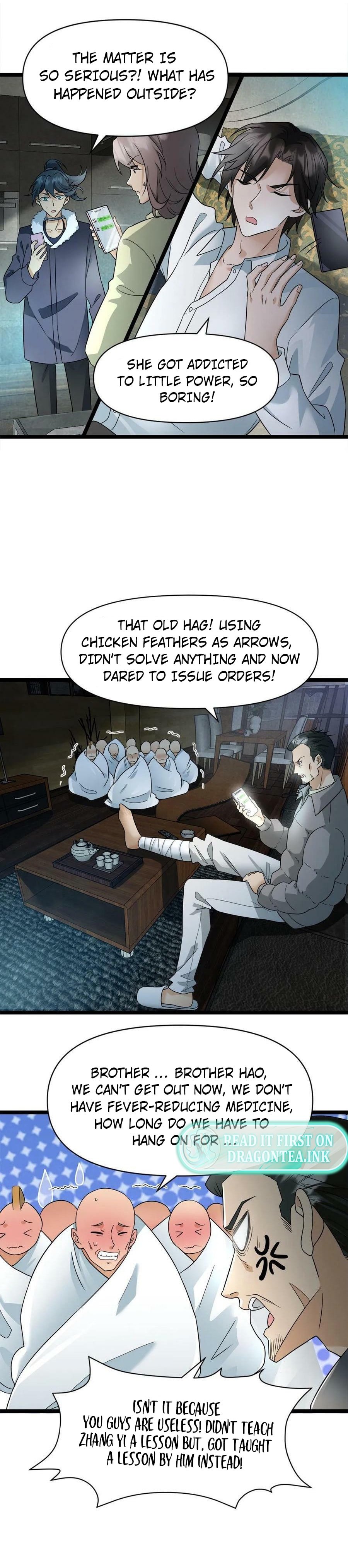 Global Freeze: I Created An Apocalypse Shelter chapter 18 page 4