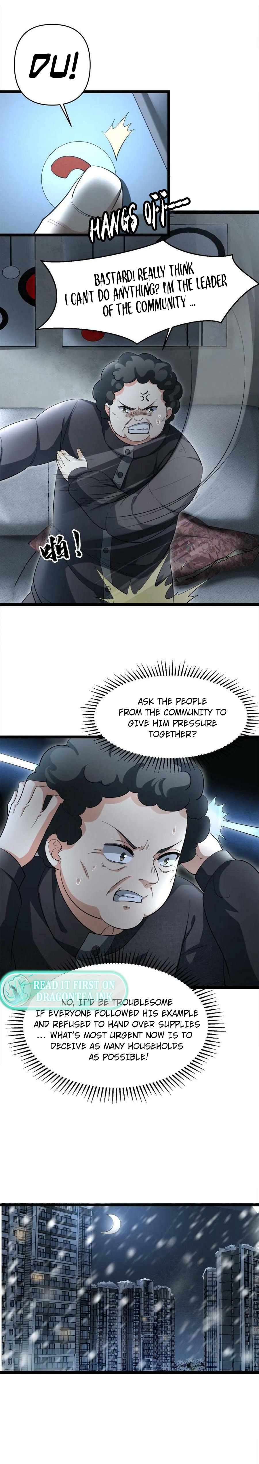 Global Freeze: I Created An Apocalypse Shelter chapter 19 page 5