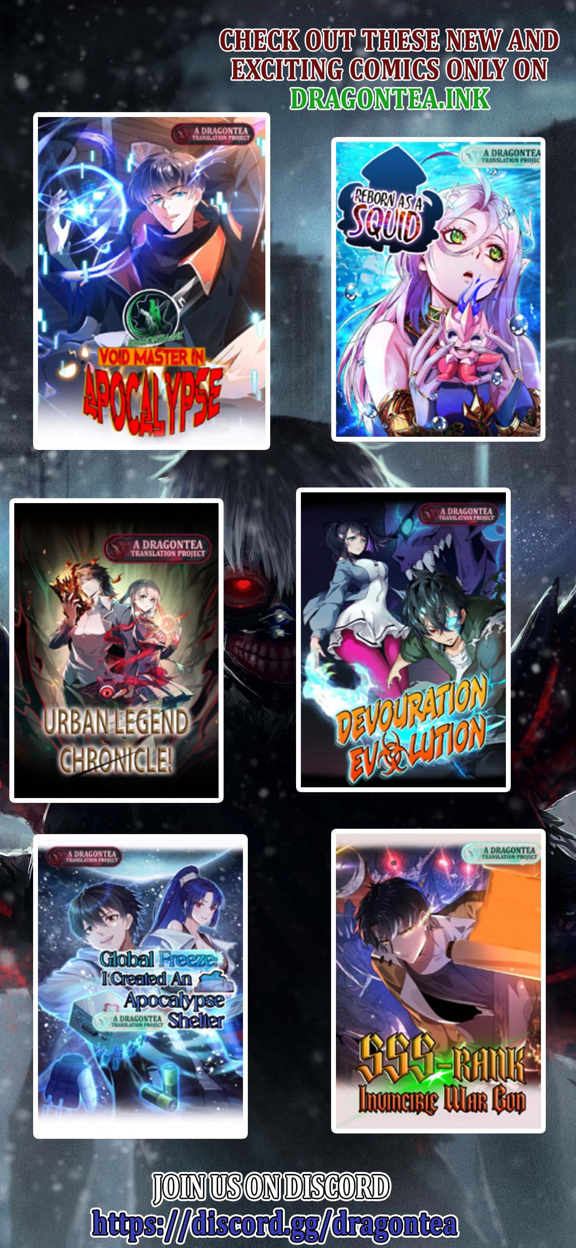 Global Freeze: I Created An Apocalypse Shelter chapter 19 page 6