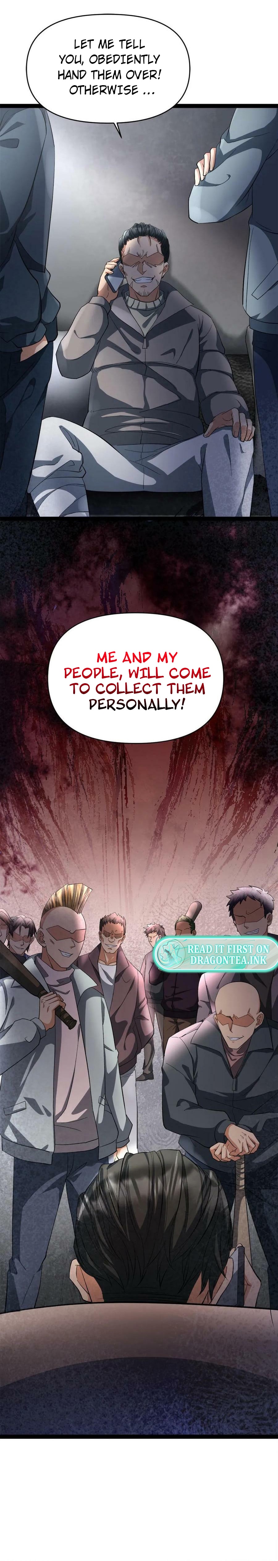 Global Freeze: I Created An Apocalypse Shelter chapter 20 page 5