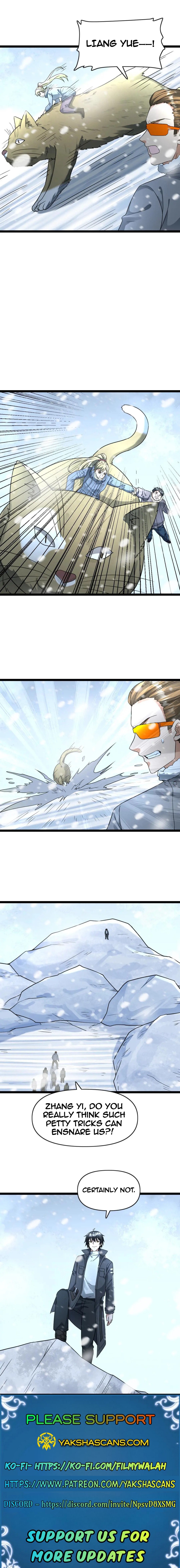 Global Freeze: I Created An Apocalypse Shelter chapter 206 page 4