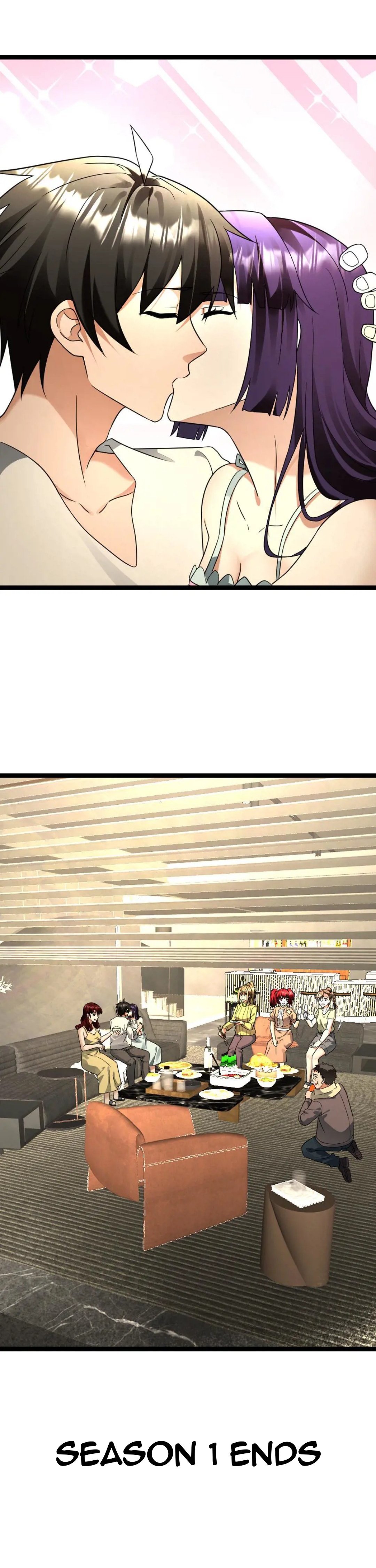 Global Freeze: I Created An Apocalypse Shelter chapter 207 page 4