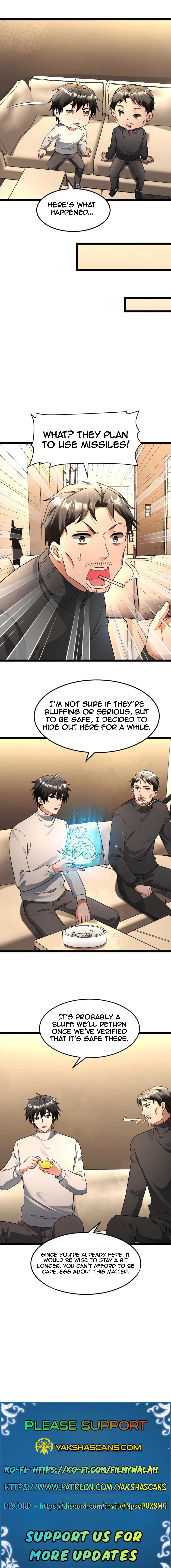 Global Freeze: I Created An Apocalypse Shelter chapter 212 page 4