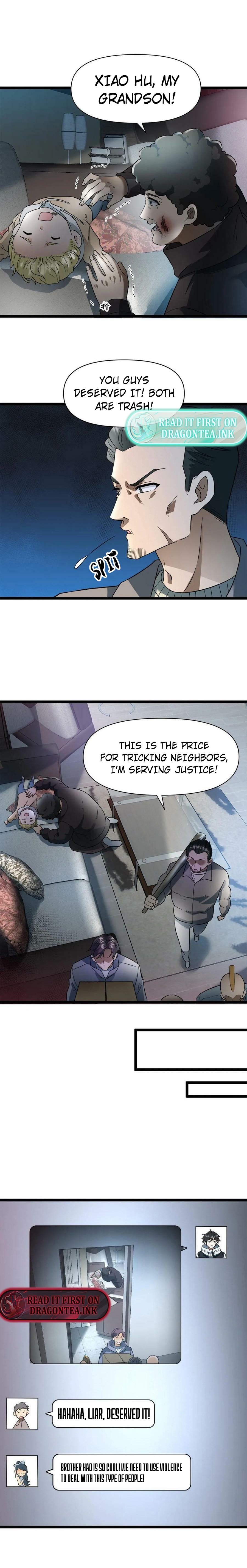 Global Freeze: I Created An Apocalypse Shelter chapter 22 page 4