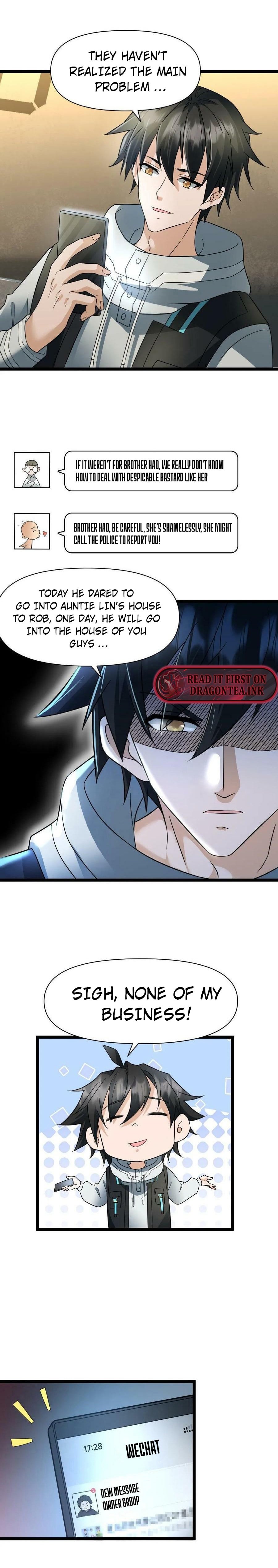 Global Freeze: I Created An Apocalypse Shelter chapter 22 page 5