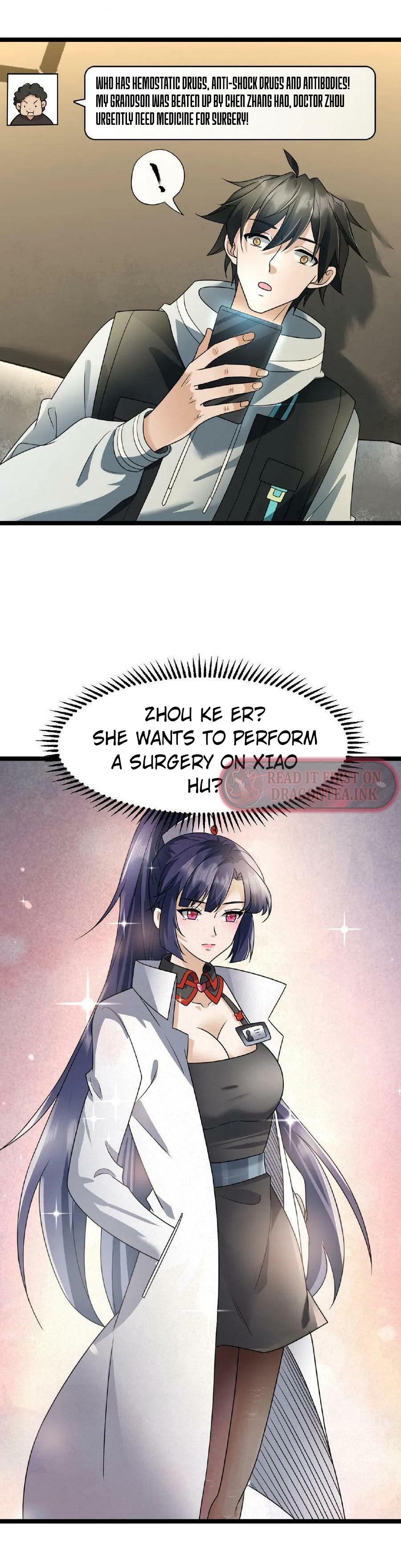 Global Freeze: I Created An Apocalypse Shelter chapter 22 page 6