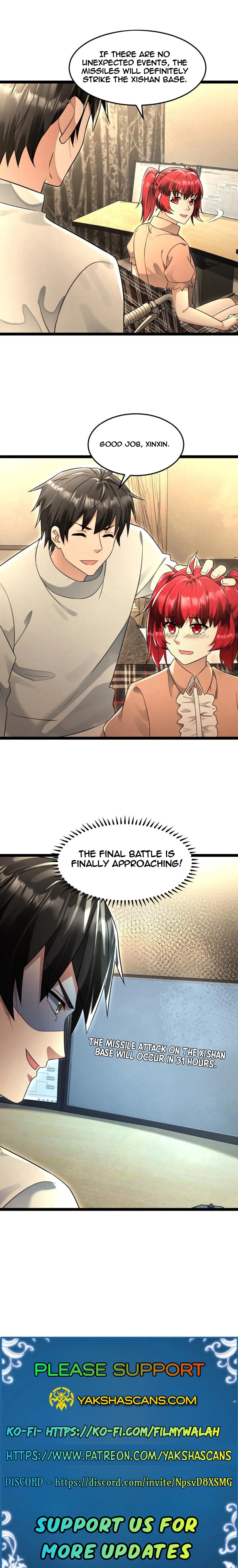 Global Freeze: I Created An Apocalypse Shelter chapter 222 page 4