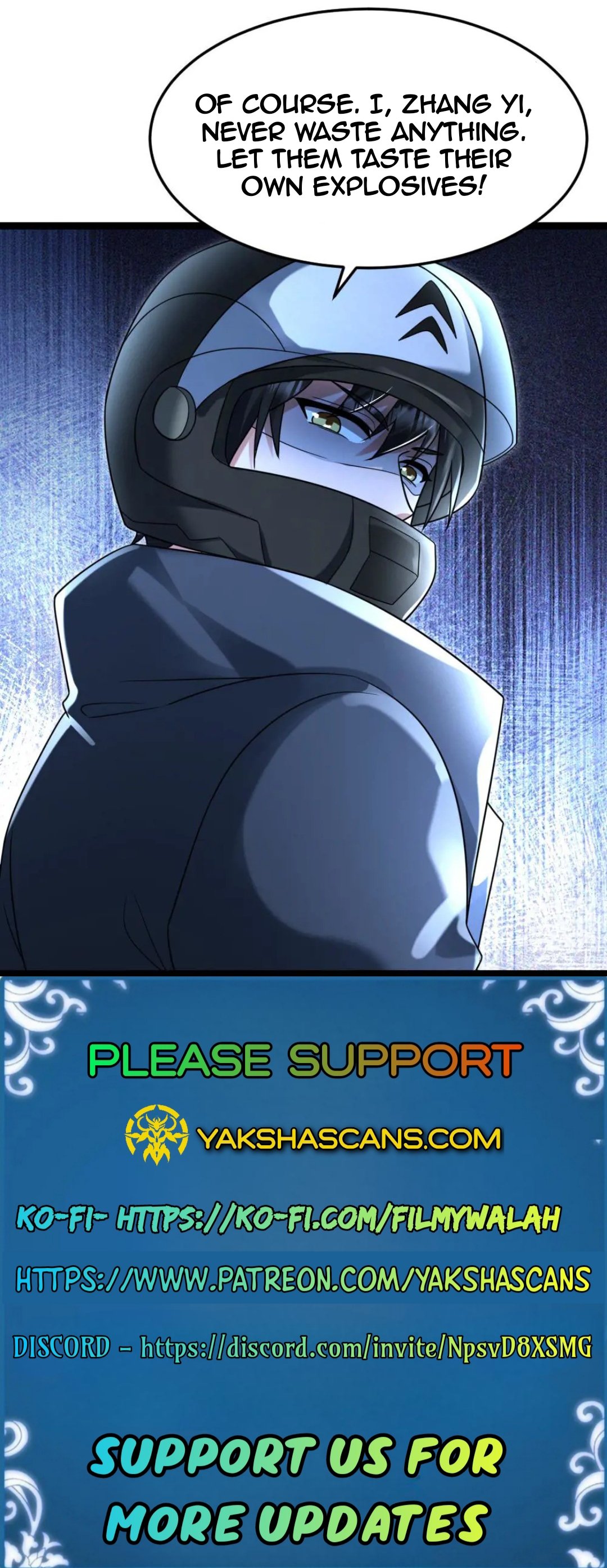 Global Freeze: I Created An Apocalypse Shelter chapter 229 page 4