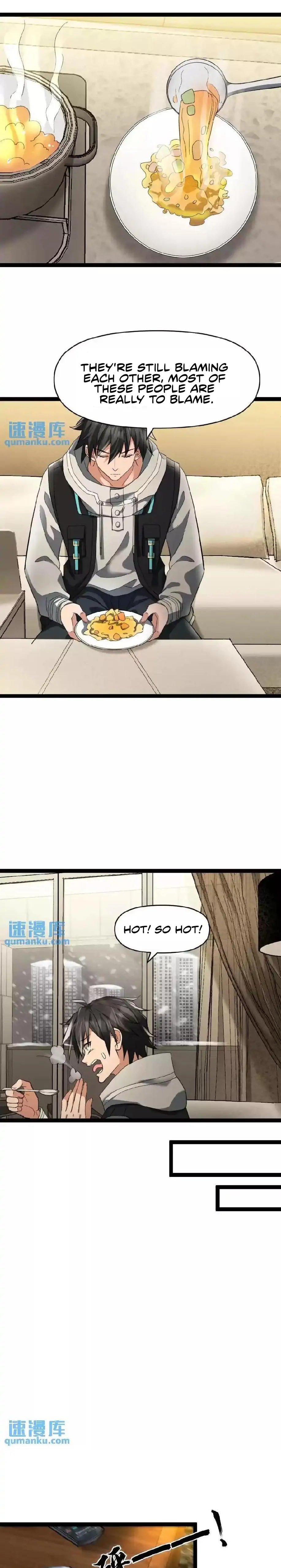 Global Freeze: I Created An Apocalypse Shelter chapter 23 page 3