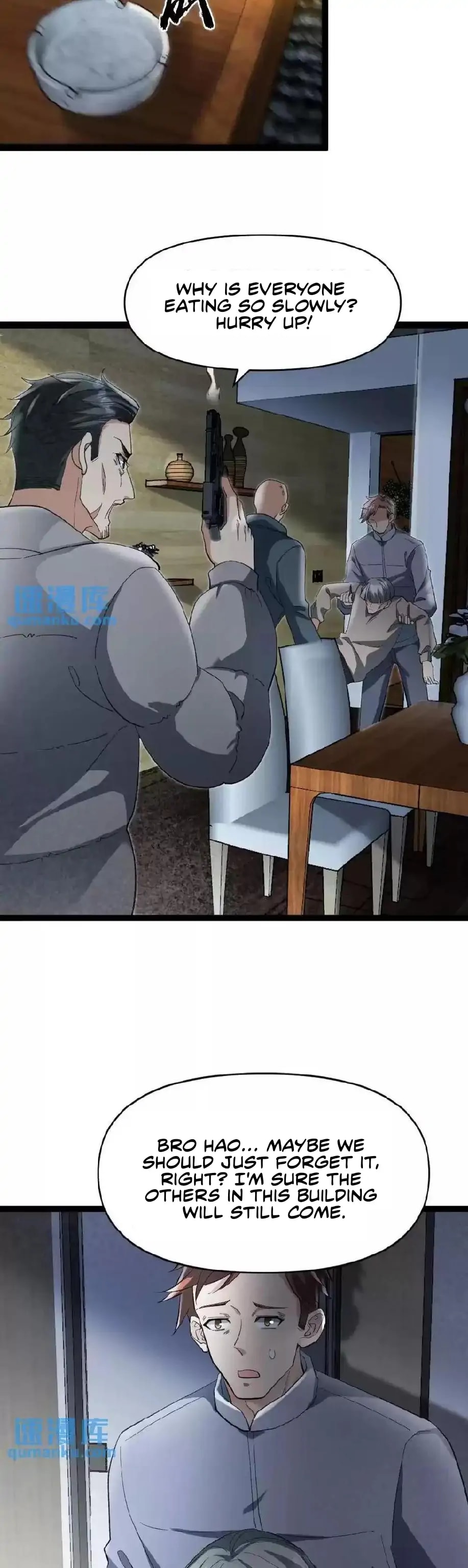 Global Freeze: I Created An Apocalypse Shelter chapter 23 page 4