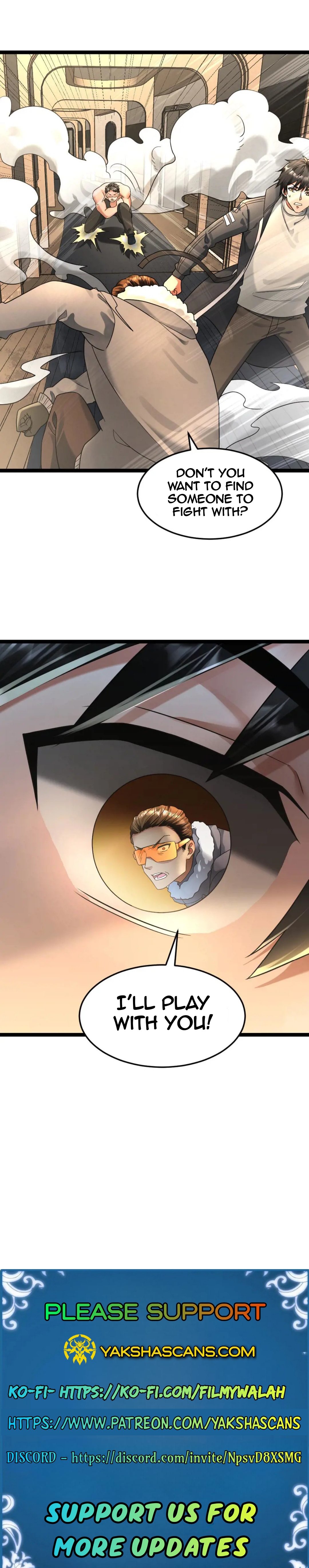 Global Freeze: I Created An Apocalypse Shelter chapter 232 page 4