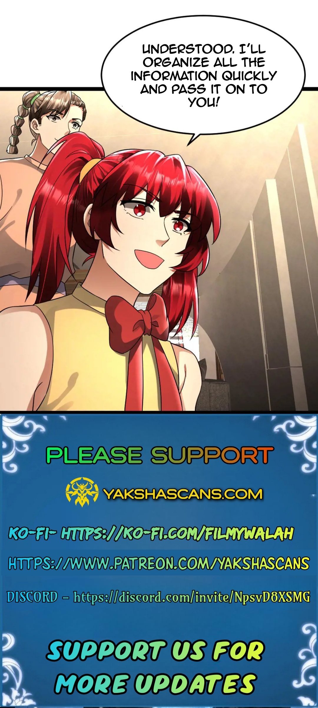 Global Freeze: I Created An Apocalypse Shelter chapter 249 page 4