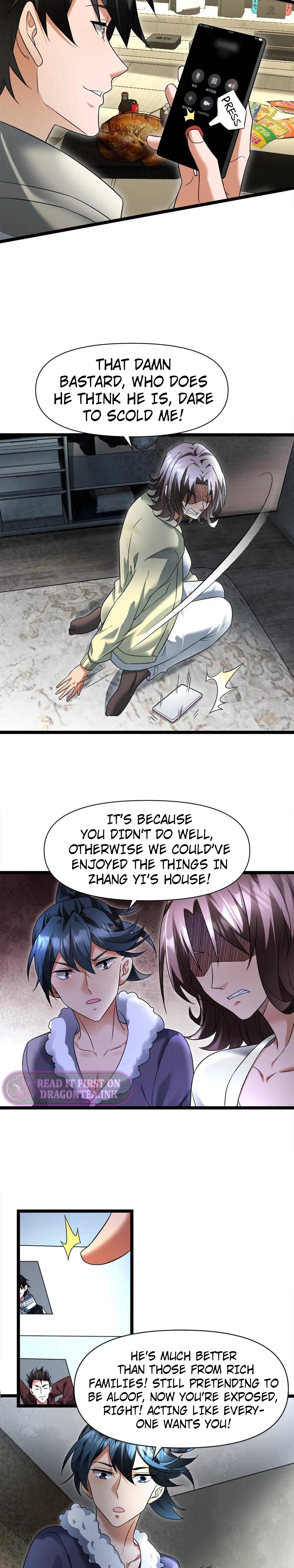 Global Freeze: I Created An Apocalypse Shelter chapter 25 page 5