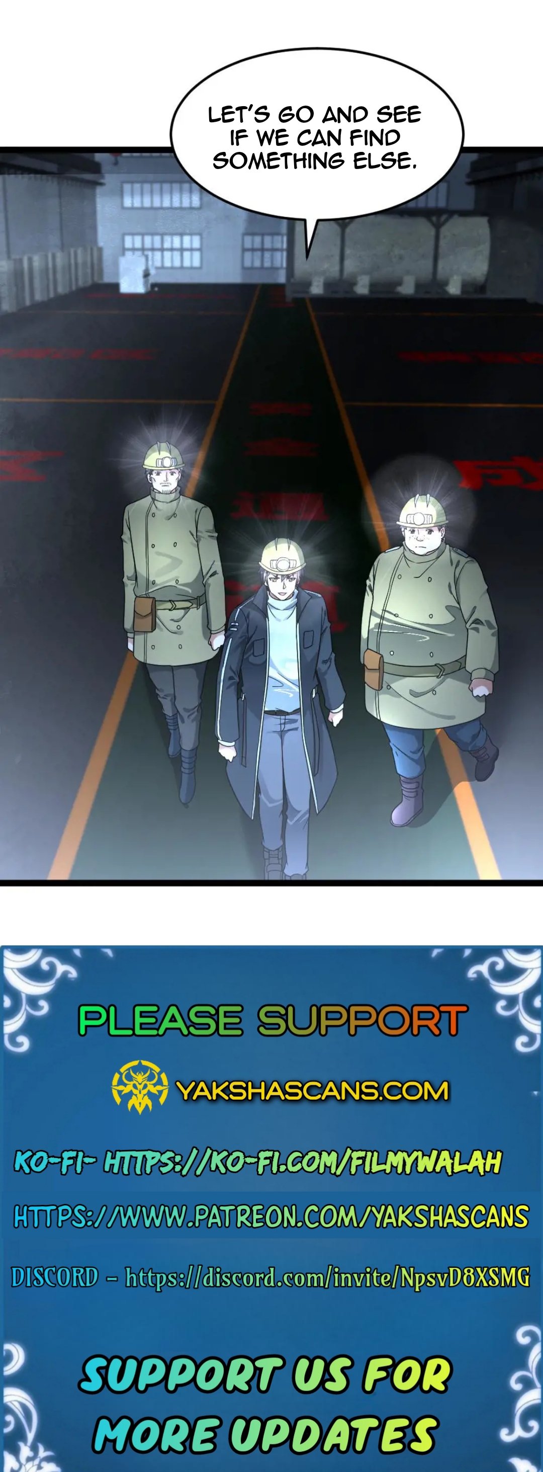 Global Freeze: I Created An Apocalypse Shelter chapter 257 page 4