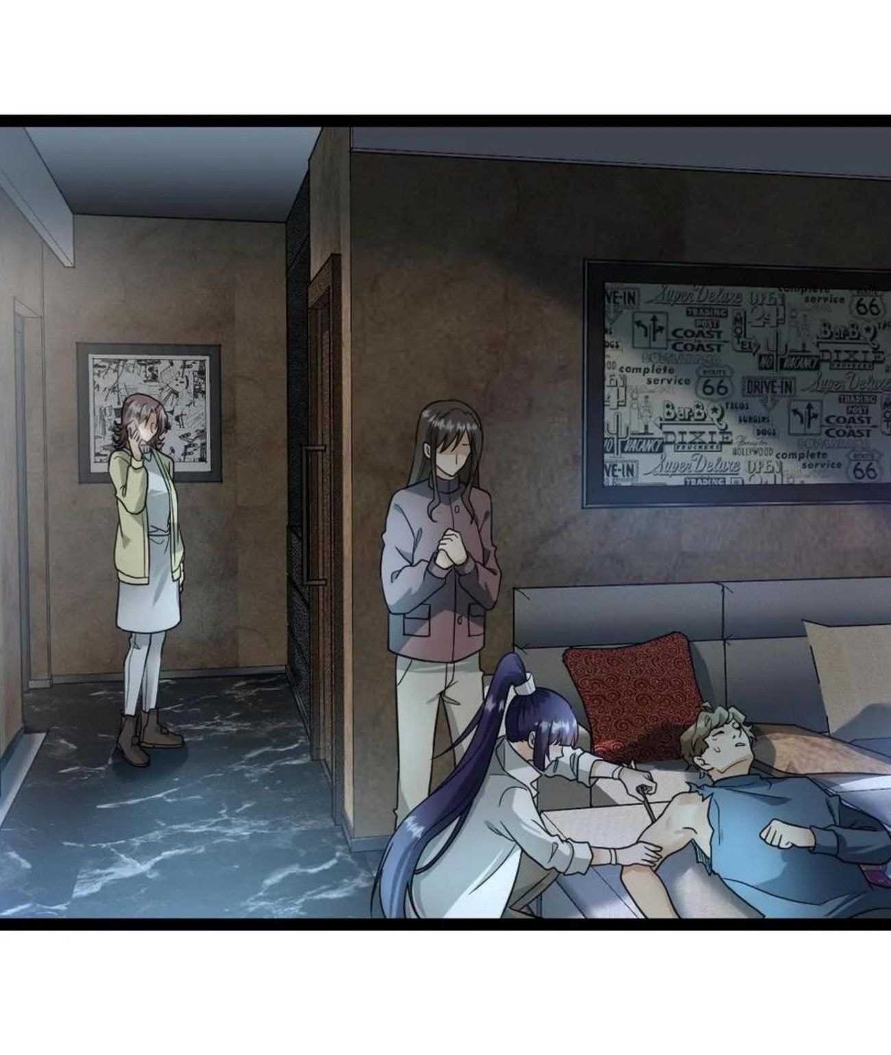 Global Freeze: I Created An Apocalypse Shelter chapter 26 page 10