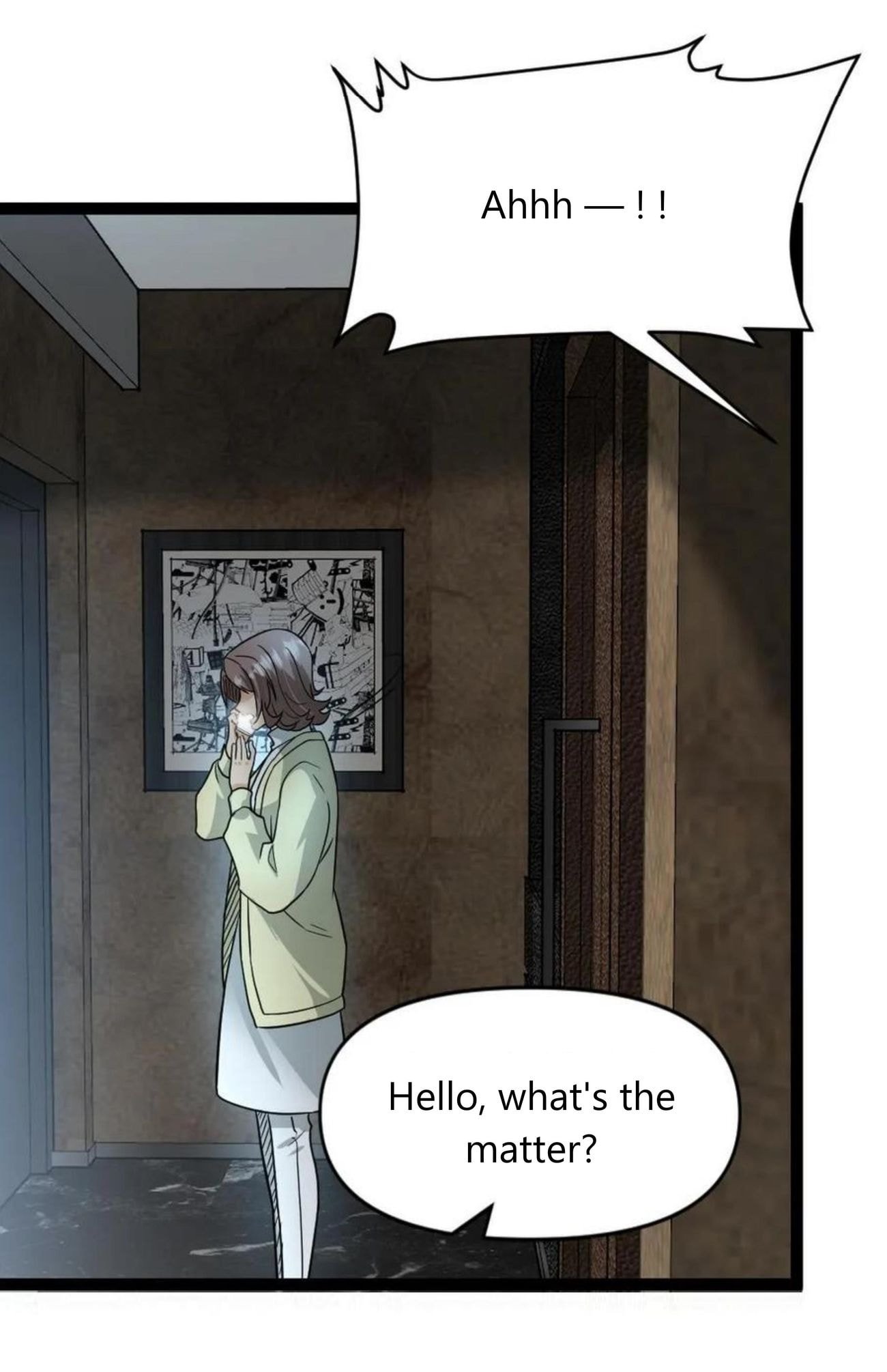 Global Freeze: I Created An Apocalypse Shelter chapter 26 page 11