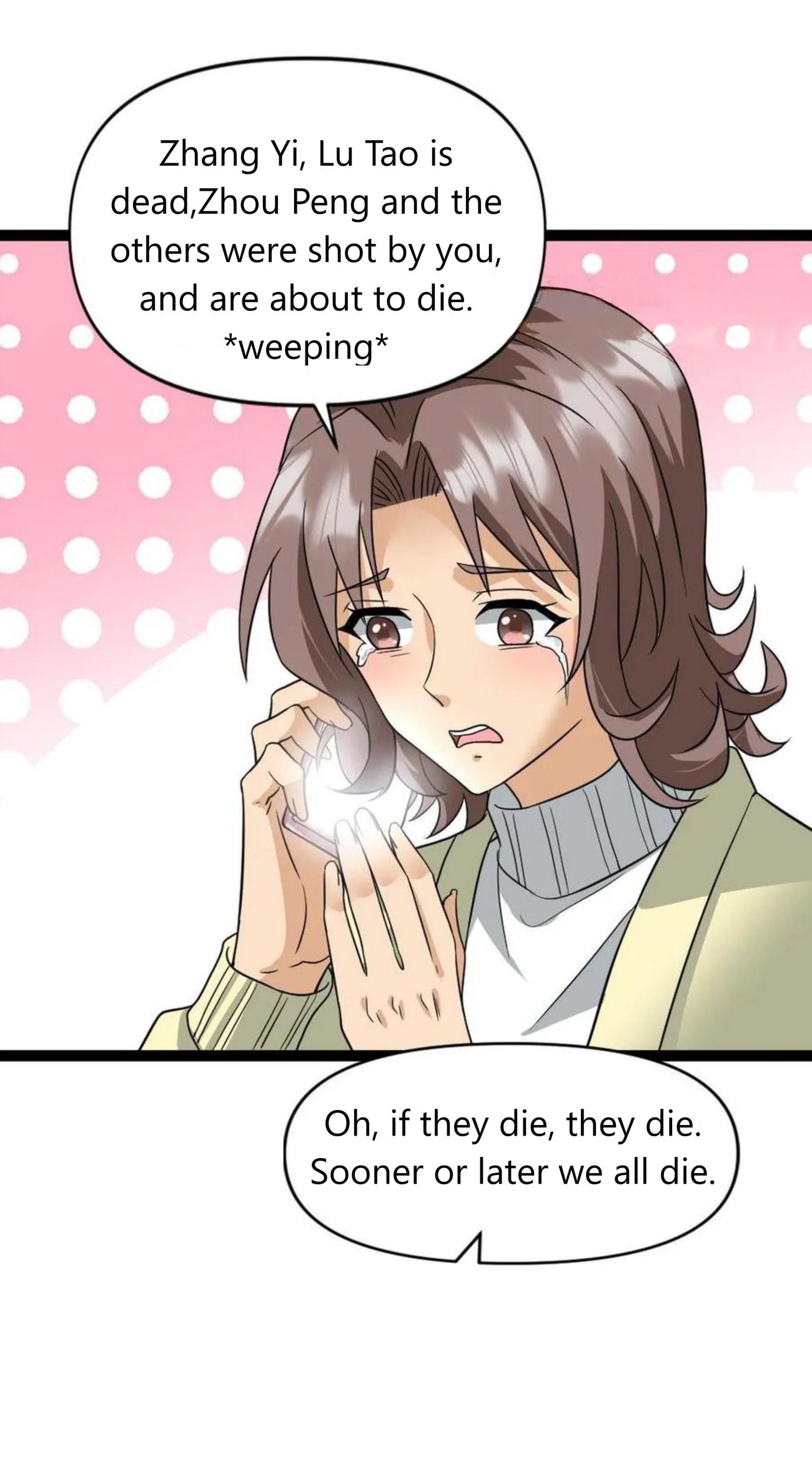 Global Freeze: I Created An Apocalypse Shelter chapter 26 page 12