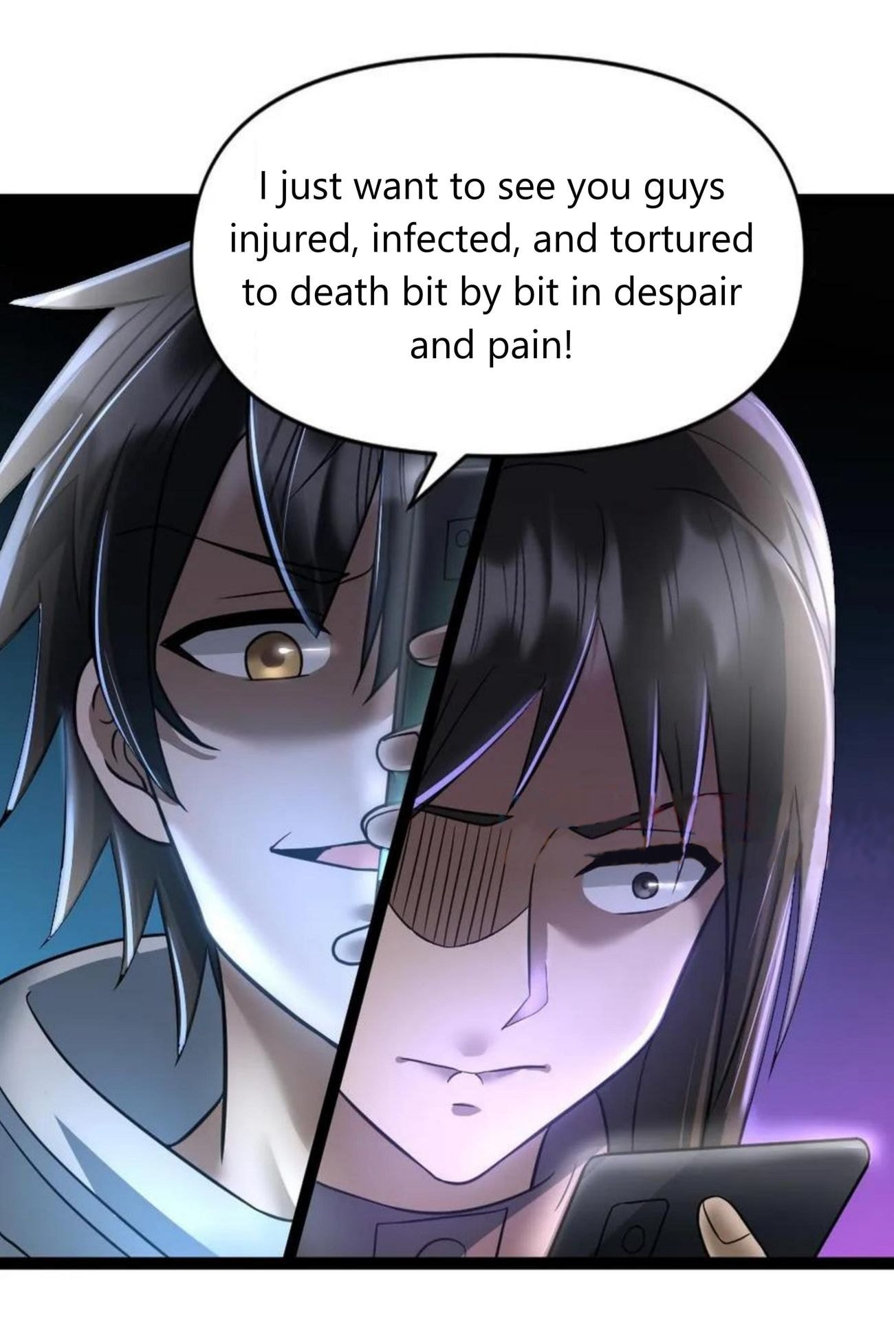 Global Freeze: I Created An Apocalypse Shelter chapter 26 page 20