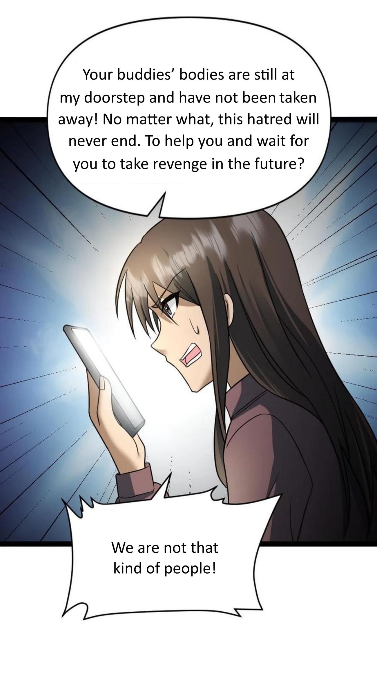 Global Freeze: I Created An Apocalypse Shelter chapter 26 page 21