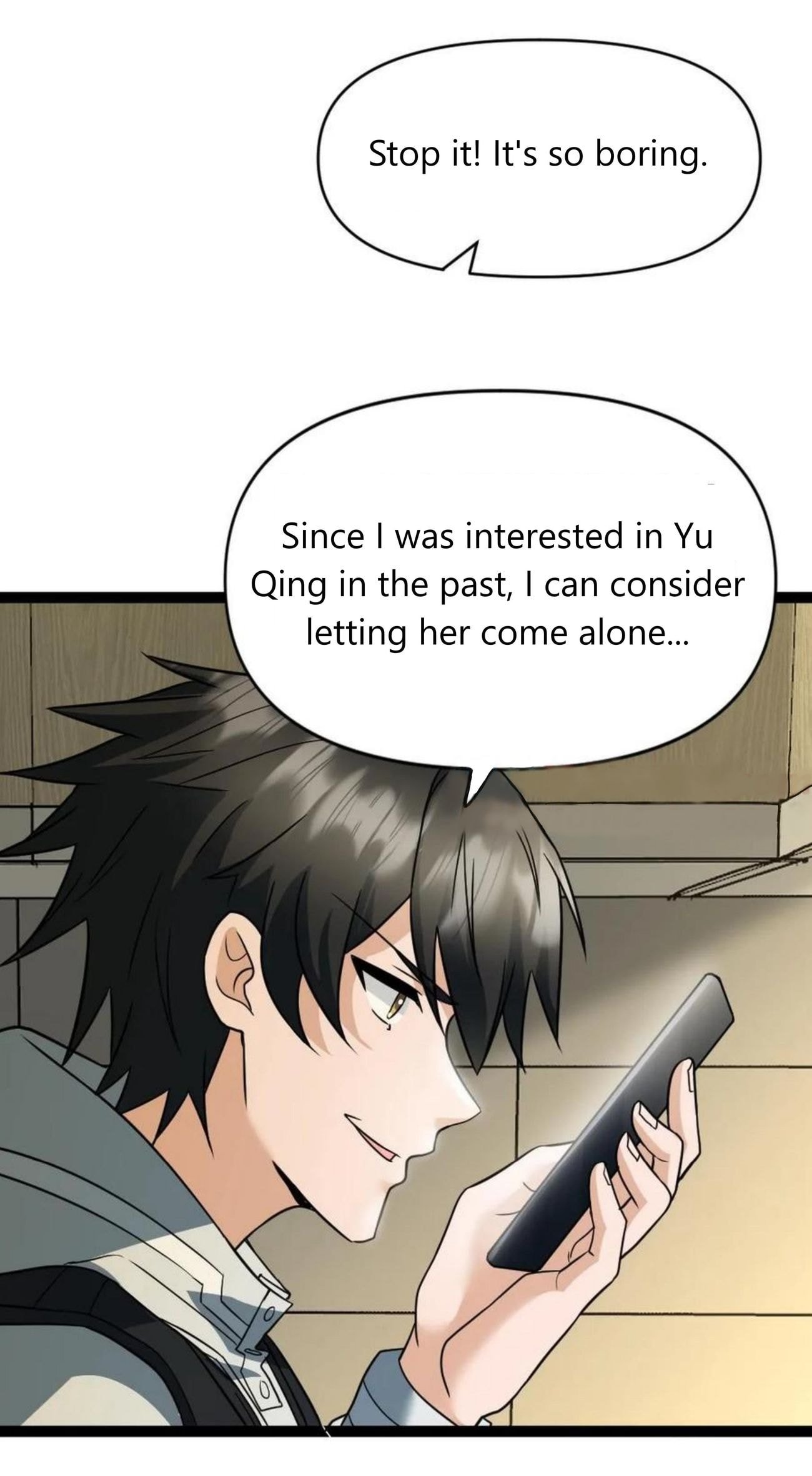 Global Freeze: I Created An Apocalypse Shelter chapter 26 page 22