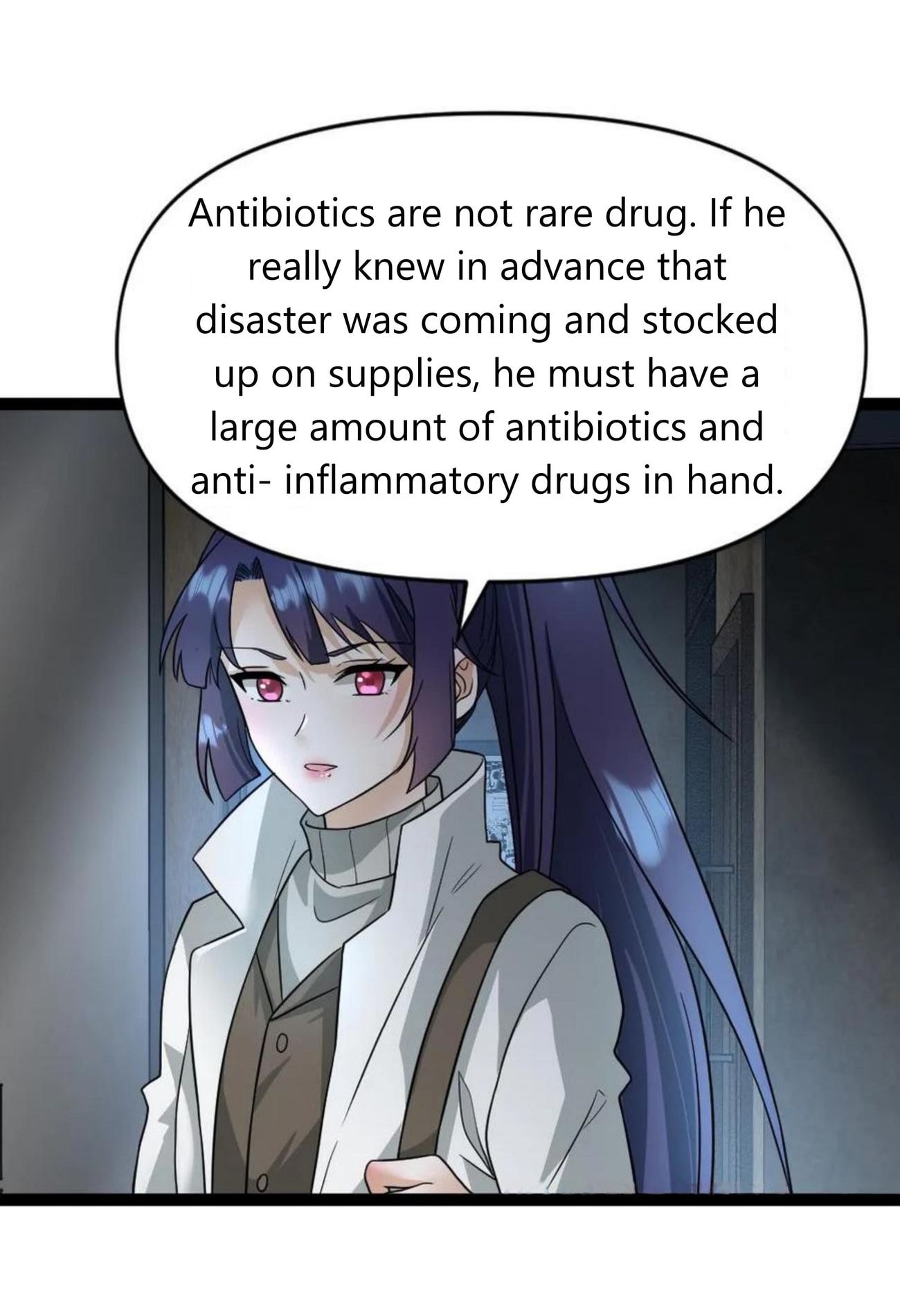 Global Freeze: I Created An Apocalypse Shelter chapter 26 page 3