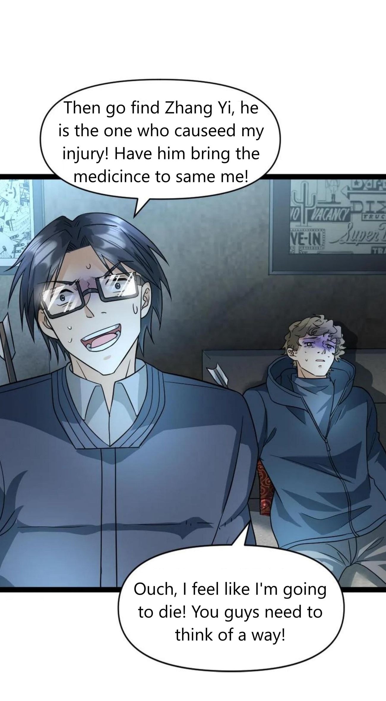 Global Freeze: I Created An Apocalypse Shelter chapter 26 page 4