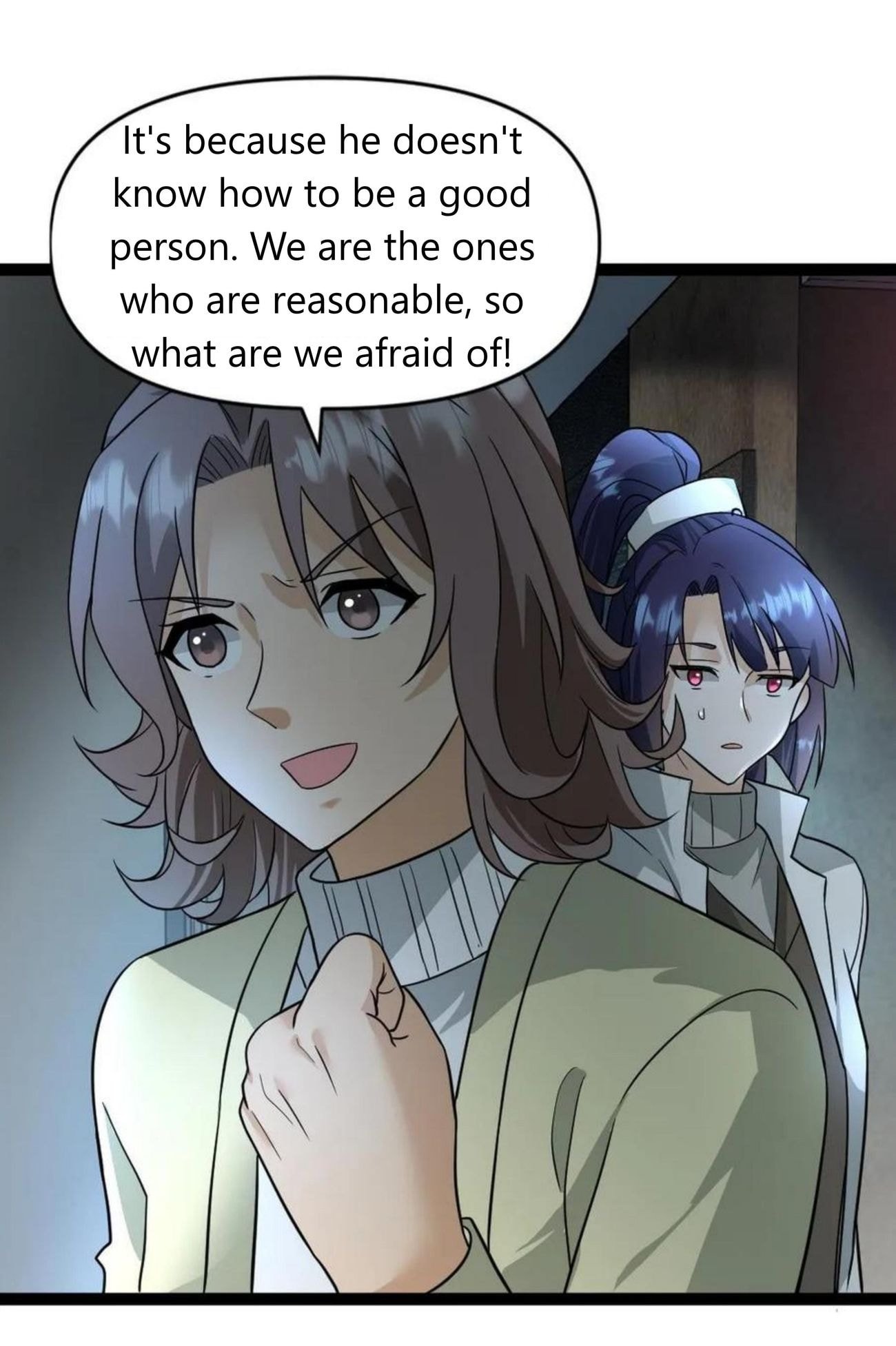 Global Freeze: I Created An Apocalypse Shelter chapter 26 page 6