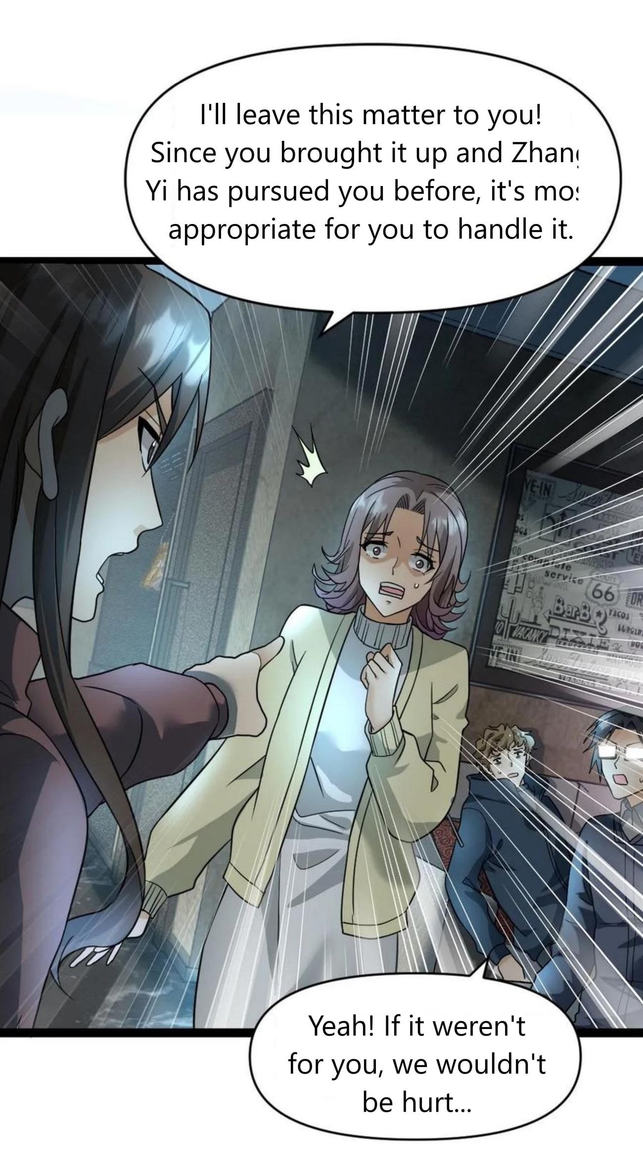 Global Freeze: I Created An Apocalypse Shelter chapter 26 page 7