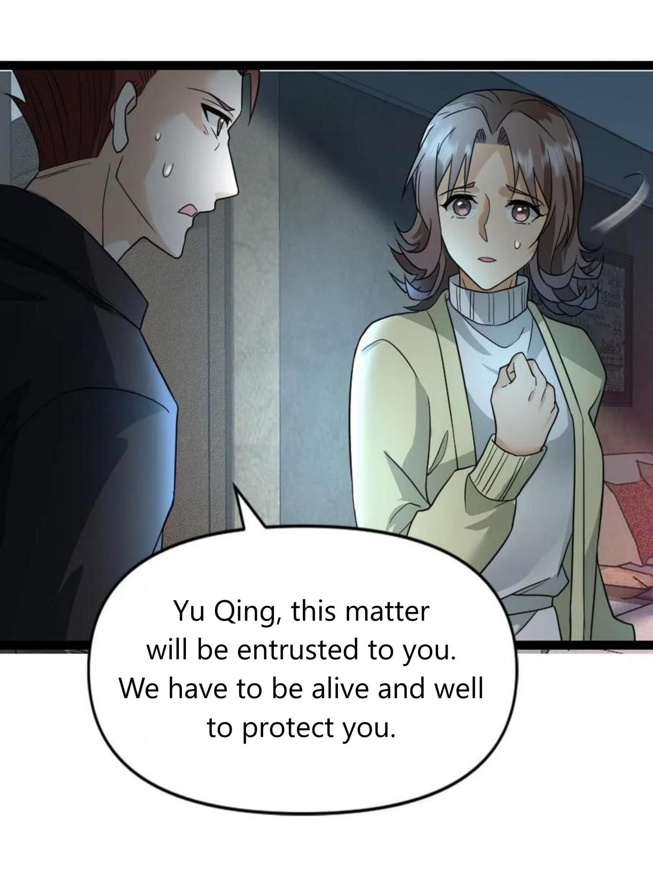 Global Freeze: I Created An Apocalypse Shelter chapter 26 page 8