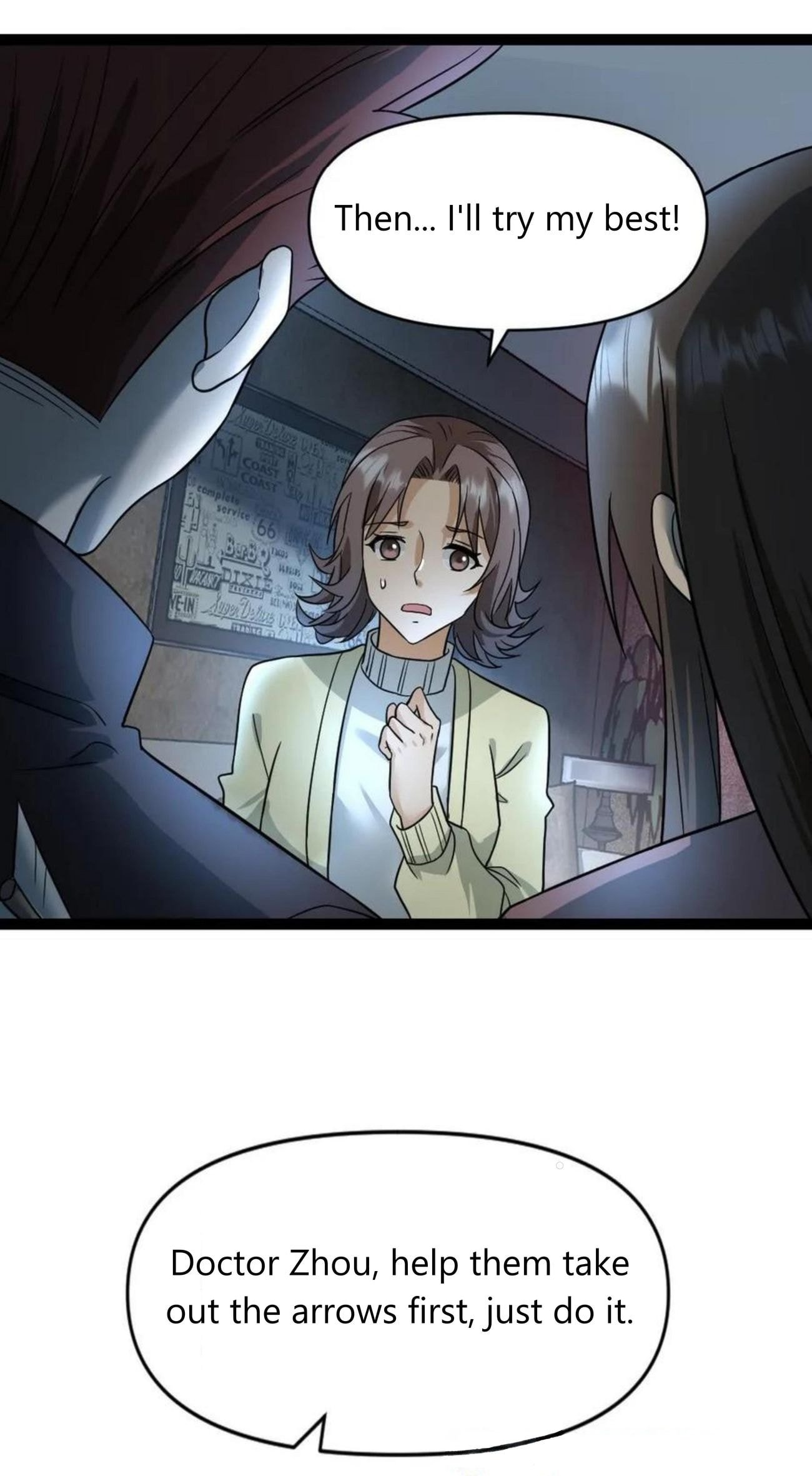 Global Freeze: I Created An Apocalypse Shelter chapter 26 page 9