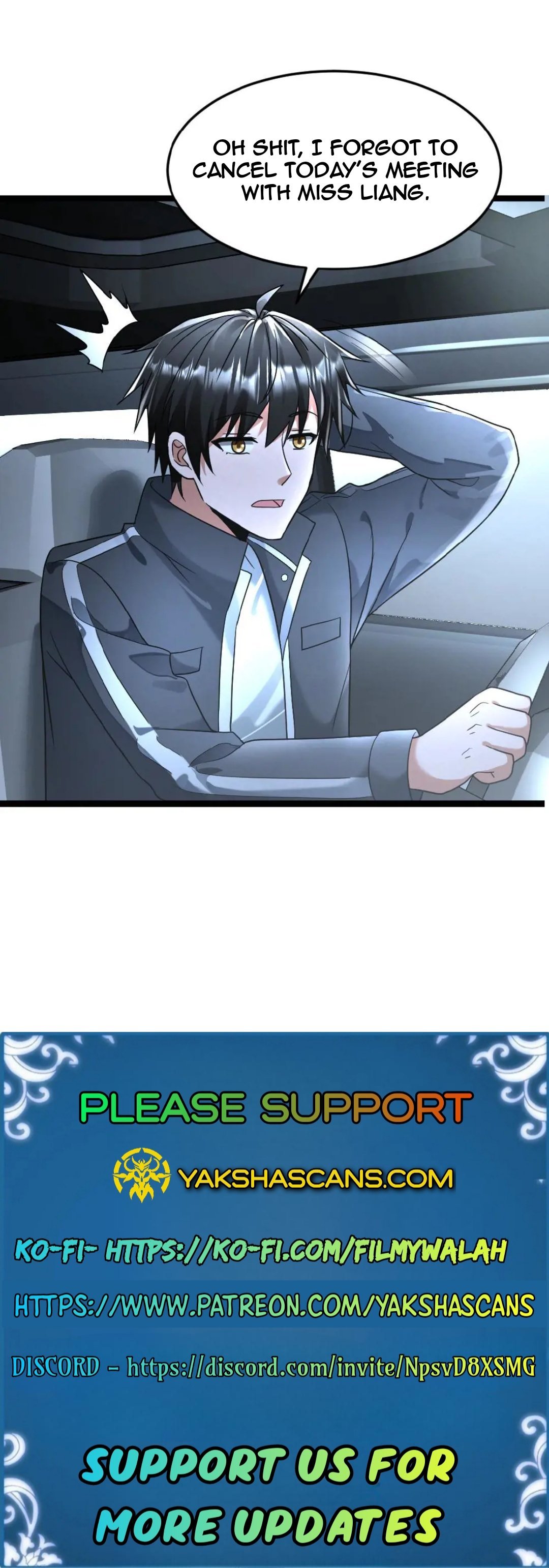 Global Freeze: I Created An Apocalypse Shelter chapter 260 page 4