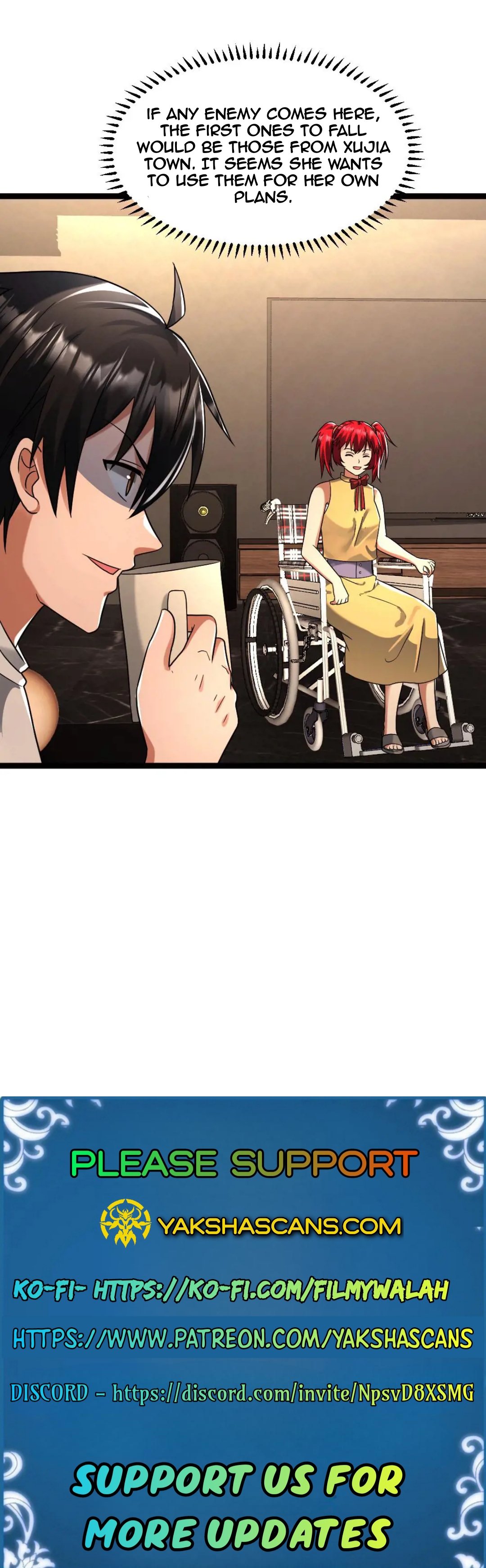 Global Freeze: I Created An Apocalypse Shelter chapter 268 page 4