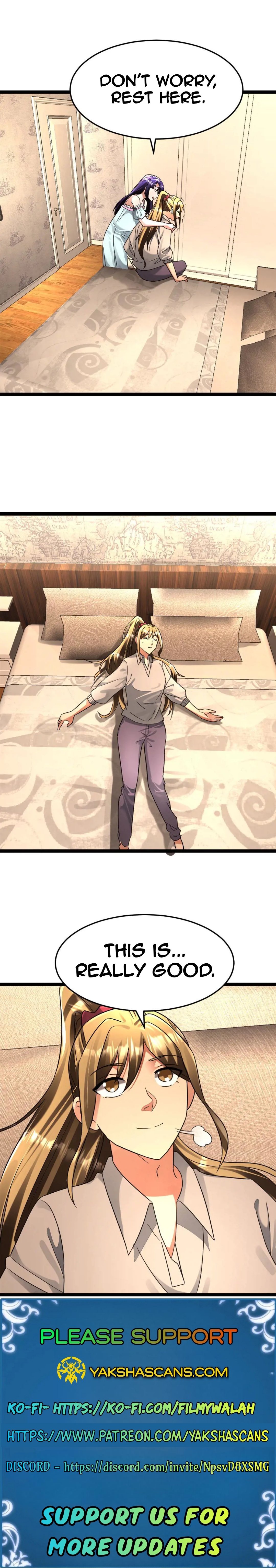 Global Freeze: I Created An Apocalypse Shelter chapter 269 page 4