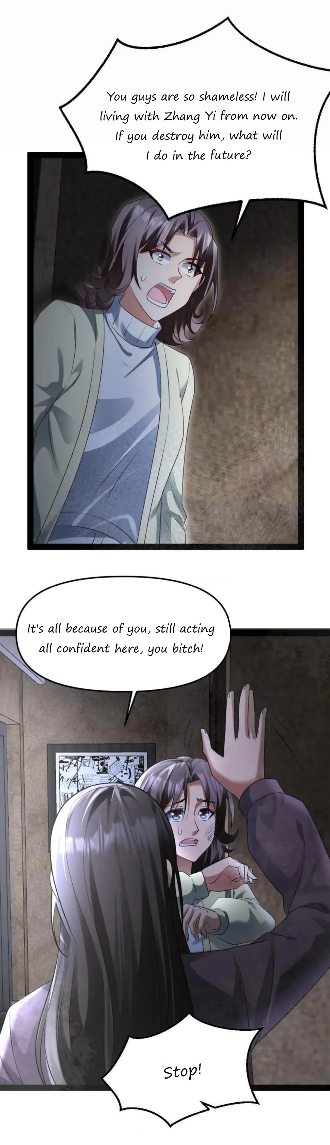 Global Freeze: I Created An Apocalypse Shelter chapter 27 page 11