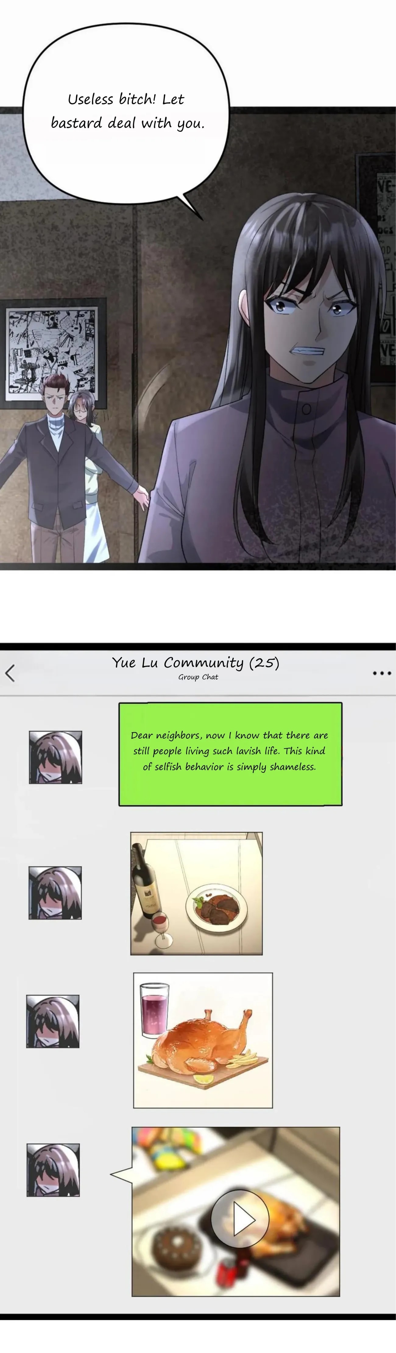 Global Freeze: I Created An Apocalypse Shelter chapter 27 page 13