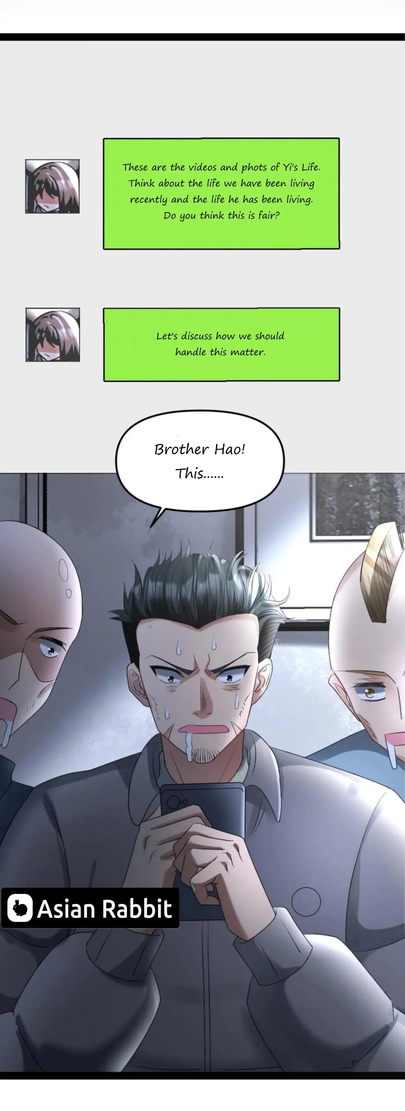 Global Freeze: I Created An Apocalypse Shelter chapter 27 page 14