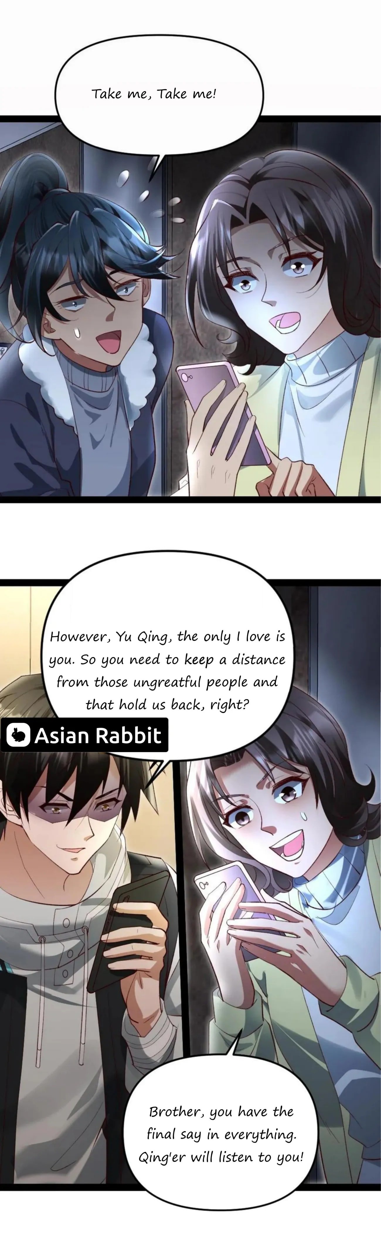 Global Freeze: I Created An Apocalypse Shelter chapter 27 page 2