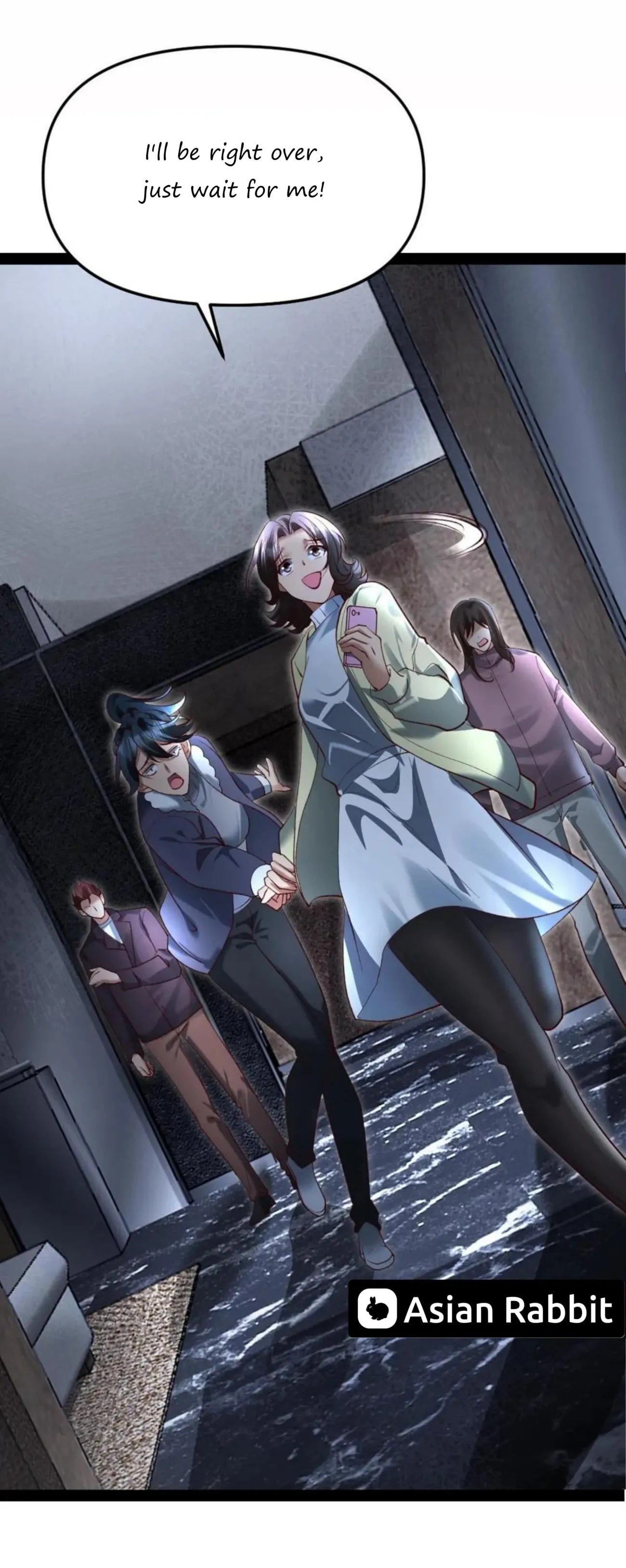 Global Freeze: I Created An Apocalypse Shelter chapter 27 page 3