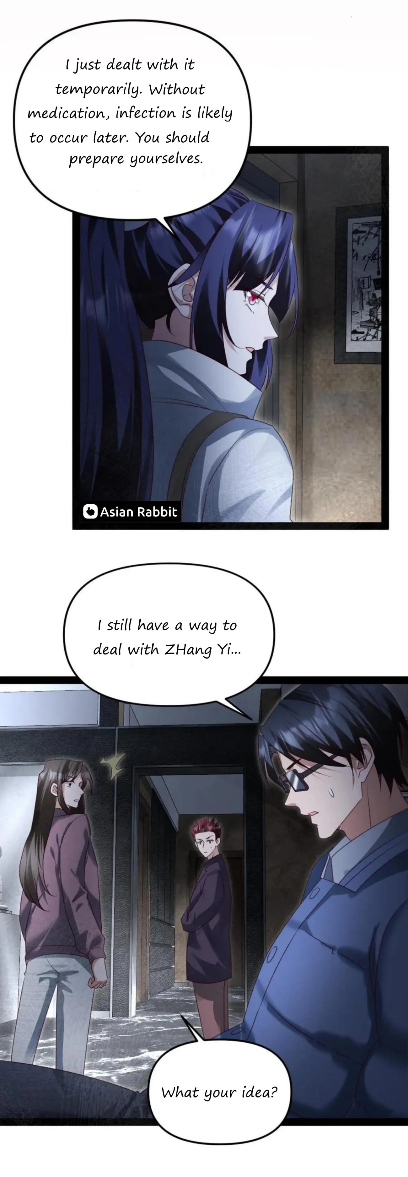 Global Freeze: I Created An Apocalypse Shelter chapter 27 page 9