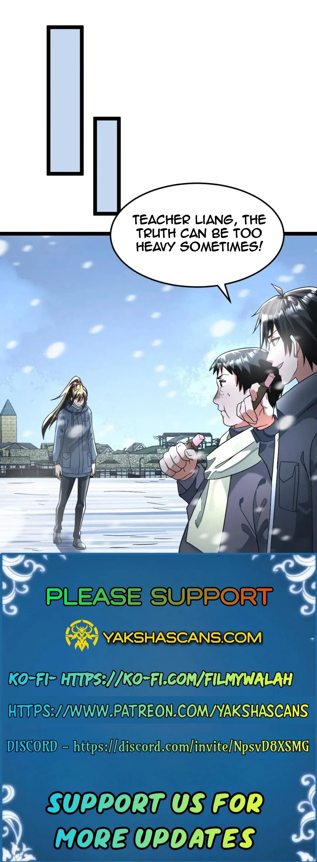 Global Freeze: I Created An Apocalypse Shelter chapter 271 page 4