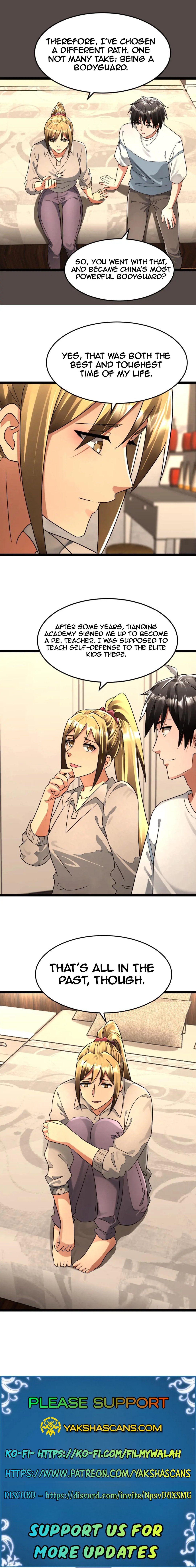 Global Freeze: I Created An Apocalypse Shelter chapter 272 page 4