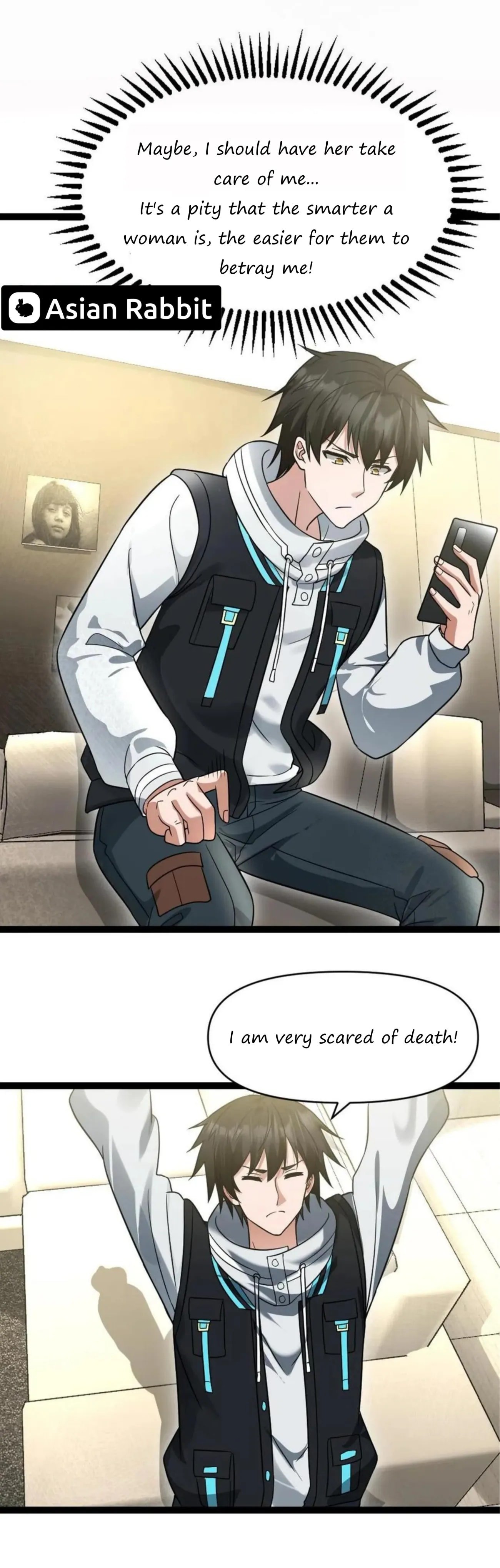 Global Freeze: I Created An Apocalypse Shelter chapter 28 page 9