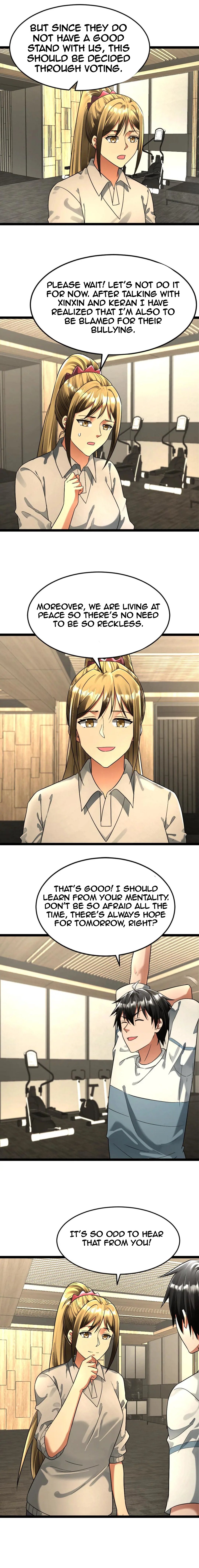 Global Freeze: I Created An Apocalypse Shelter chapter 282 page 4