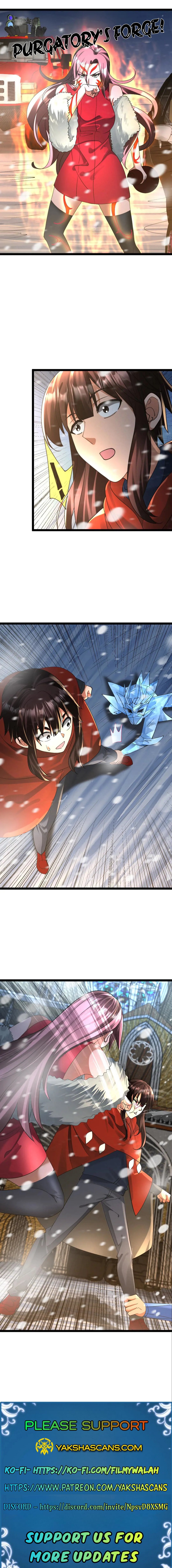 Global Freeze: I Created An Apocalypse Shelter chapter 285 page 4